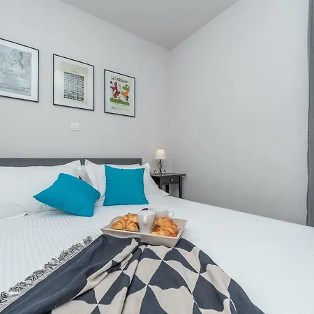 Black&beauty Apartamento *
