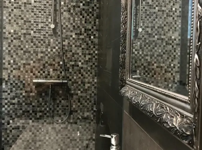 דירה Black&beauty *