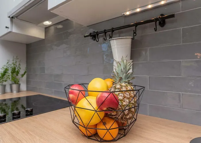 דירה Black&beauty זאדאר