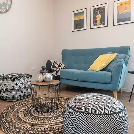 Black&beauty Appartement