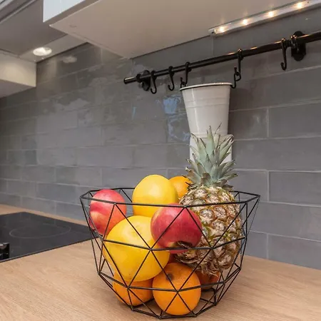 Apartment Black&beauty Zadar