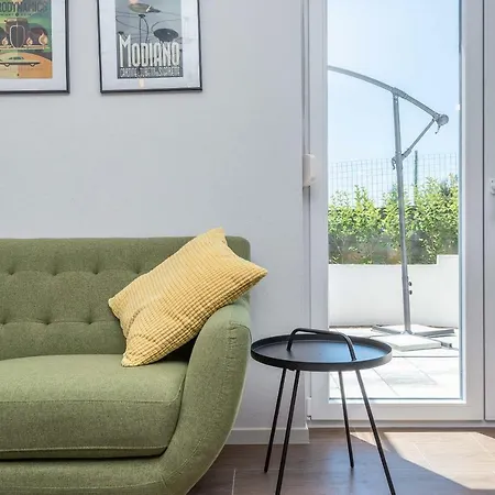 Black&beauty Appartement *