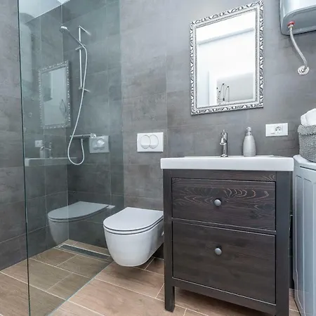 Appartement Black&beauty *