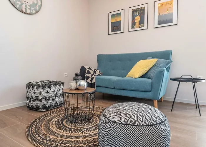 Black&beauty Apartment