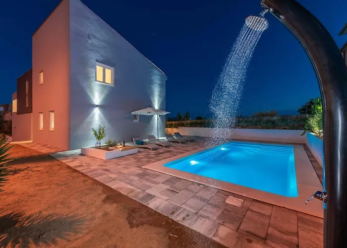 Apartmán Black&beauty Zadar