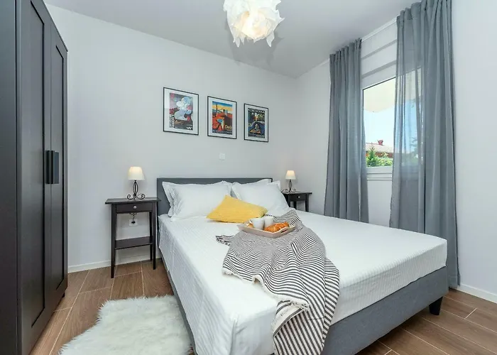 Black&beauty Apartmán *