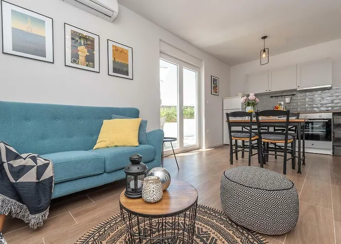 Apartmán Black&beauty *