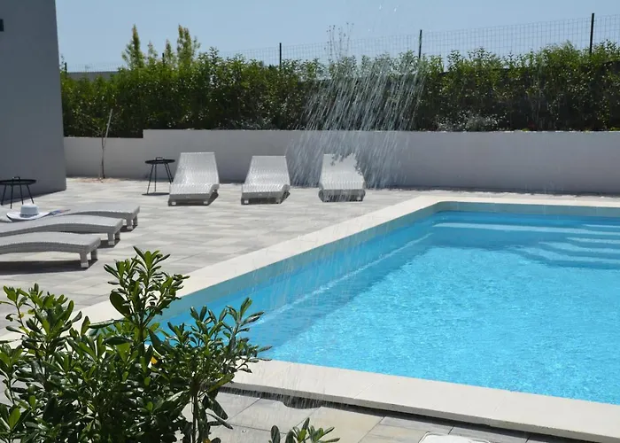 Black&beauty Apartment Zadar